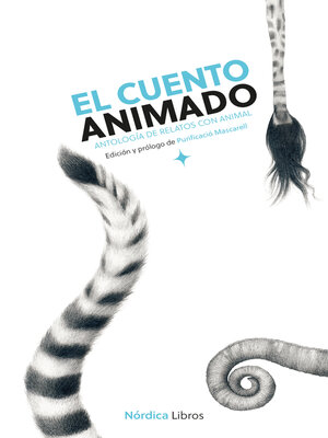 cover image of El cuento animado
